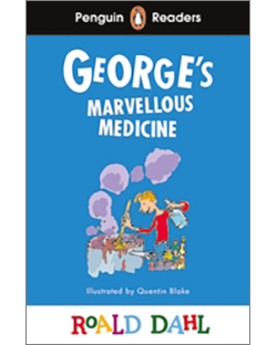PR3: GEORGE'S MARVELLOUS MEDICINE