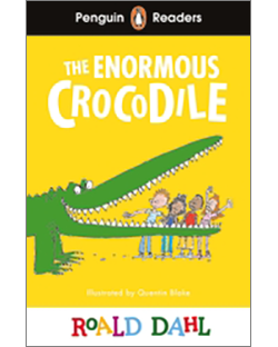PR1: ROALD DAHL: ENORMOUS CROCODILE