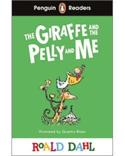 PR1: ROALD DAHL: GIRAFFE & PELLY & ME