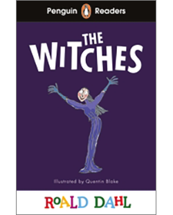 PR4: ROALD DAHL: WITCHES