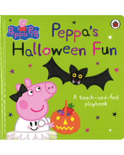 PEPPA PIG: PEPPA'S HALLOWEEN FUN(BOARD)