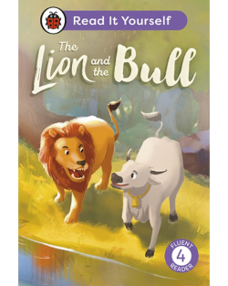 RIY 4: LION AND THE BULL