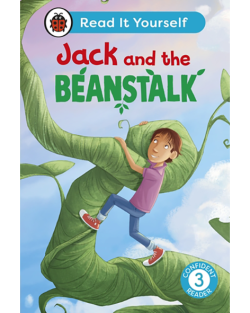 RIY 3: JACK AND THE BEANSTALK