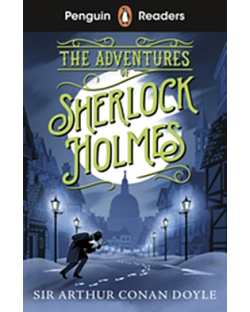 PR4: ADVENTURES OF SHERLOCK HOLMES