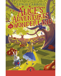 ALICE'S ADVENTURES IN WONDERLAND(PC24)