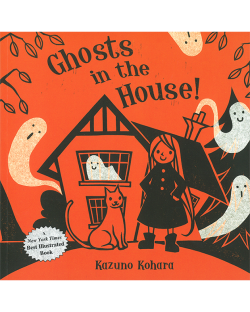 GHOSTS IN THE HOUSE!(PB)(US)