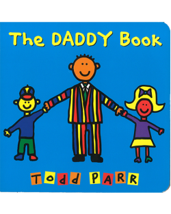 DADDY BOOK(BOARD)