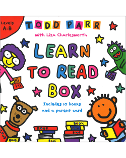 LEARN TO READ BOX (LEVELS A-B)