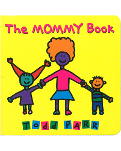 MOMMY BOOK(BOARD)
