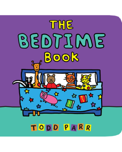 BEDTIME BOOK(BOARD)