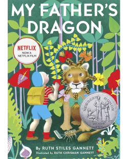 MY FATHER'S DRAGON(PB)(US)(RED)