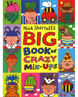 BIG BOOK OF CRAZY MIX-UPS
