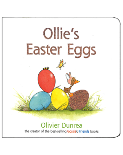 OLLIE'S EASTER EGGS