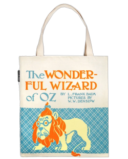 WONDERFUL WIZARD OZ(TOTE-1011)