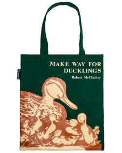 MAKE WAY FOR DUCKLINGS(TOTE-1037)