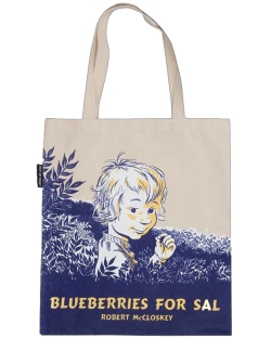 BLUEBERRIES FOR SAL(TOTE-1045)