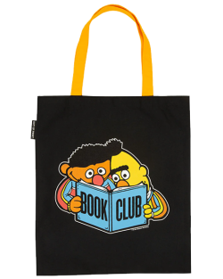 SESAME STREET: BERT AND ERNIE(TOTE-1073)