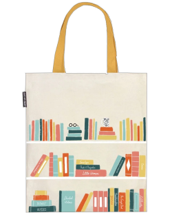 BOOKSHELF(TOTE-1075)