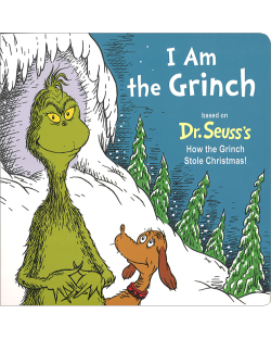 I AM THE GRINCH(BOARD)