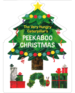 VHC'S PEEKABOO CHRISTMAS(BOARD)
