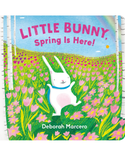 LITTLE BUNNY, SPRING IS HERE!