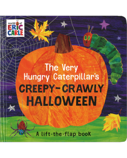 CREEPY-CRAWLY HALLOWEEN(BOARD)