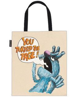 MONSTER AT END OF THIS BOOK(TOTE-1117)