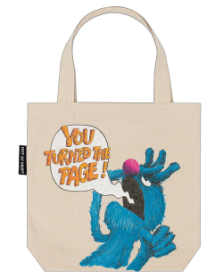 MONSTER AT END OF THIS BOOK(TOTE-5009)