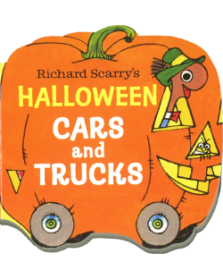 RICHARD SCARRY'S HALLOWEEN CARS & TRUCKS