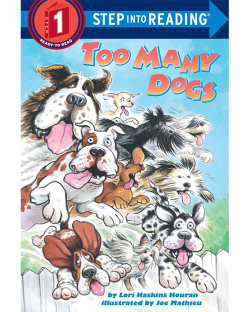 SIR 1: TOO MANY DOGS