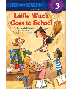 SIR 3: LITTLE WITCH GOES TO SCHOOL