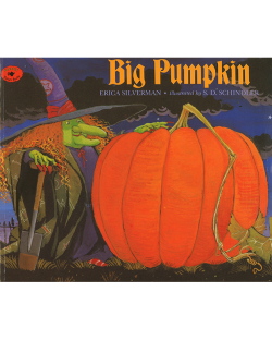 BIG PUMPKIN