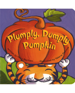 PLUMPLY, DUMPLY PUMPKIN