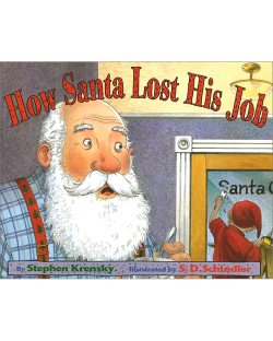 HOW SANTA LOST HIS JOB(PB)