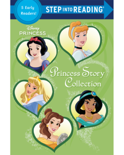 DISNEY PRINCESS STORY COLLECTION (SIRC)