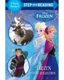 FROZEN STORY COLLECTION (SIRC)
