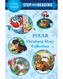 PIXAR CHRISTMAS STORY COLLECTION (SIRC)