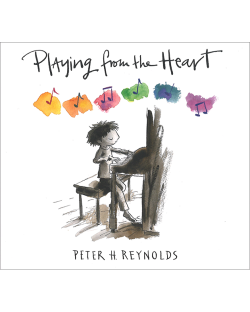 PLAYING FROM THE HEART(HB)