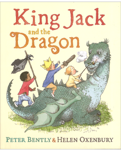 KING JACK AND THE DRAGON(HB)