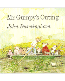 MR GUMPYS OUTING(HB)