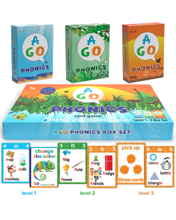 AGO Phonics