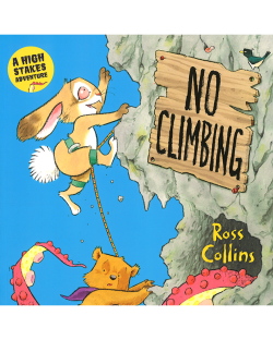 NO CLIMBING!(PB)