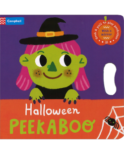 HALLOWEEN PEEKABOO(BOARD)