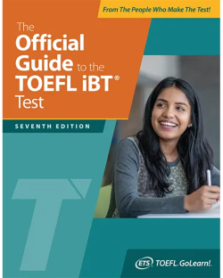 OFFICIAL GUIDE TO TOEFL IBT TEST (7E)