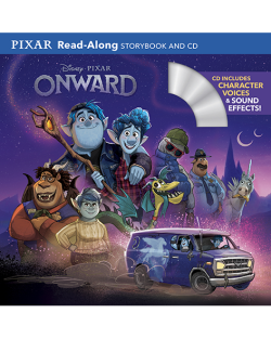 ONWARD(READ-ALONG BOOK & CD)