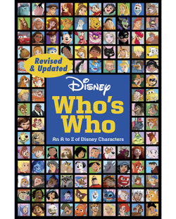 DISNEY WHO'S WHO(REFRESH)(PB)