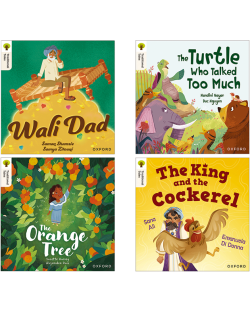 ORT: TRADITIONAL TALES L8 MORE STORIES