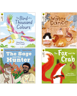 ORT: TRADITIONAL TALES L9 MORE STORIES
