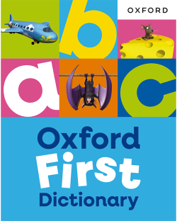 OXFORD FIRST DICTIONARY