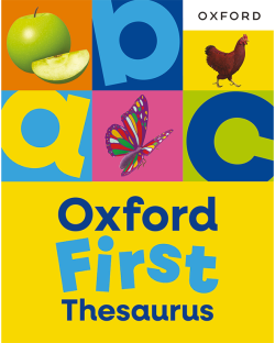 OXFORD FIRST THESAURUS